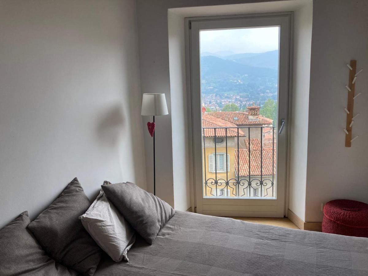 Casa Matin Bergamo Appartement Buitenkant foto