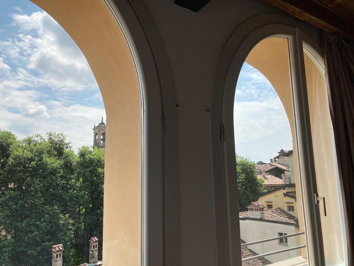 Casa Matin Bergamo Appartement Buitenkant foto