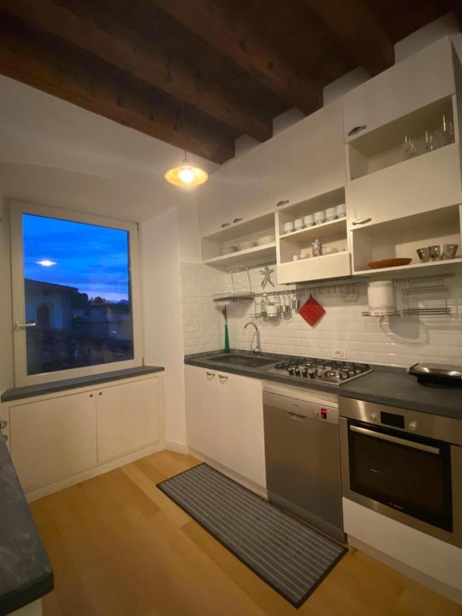 Casa Matin Bergamo Appartement Buitenkant foto