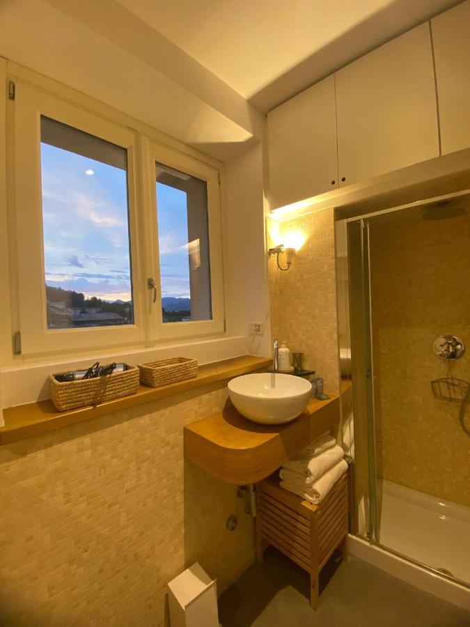 Casa Matin Bergamo Appartement Buitenkant foto