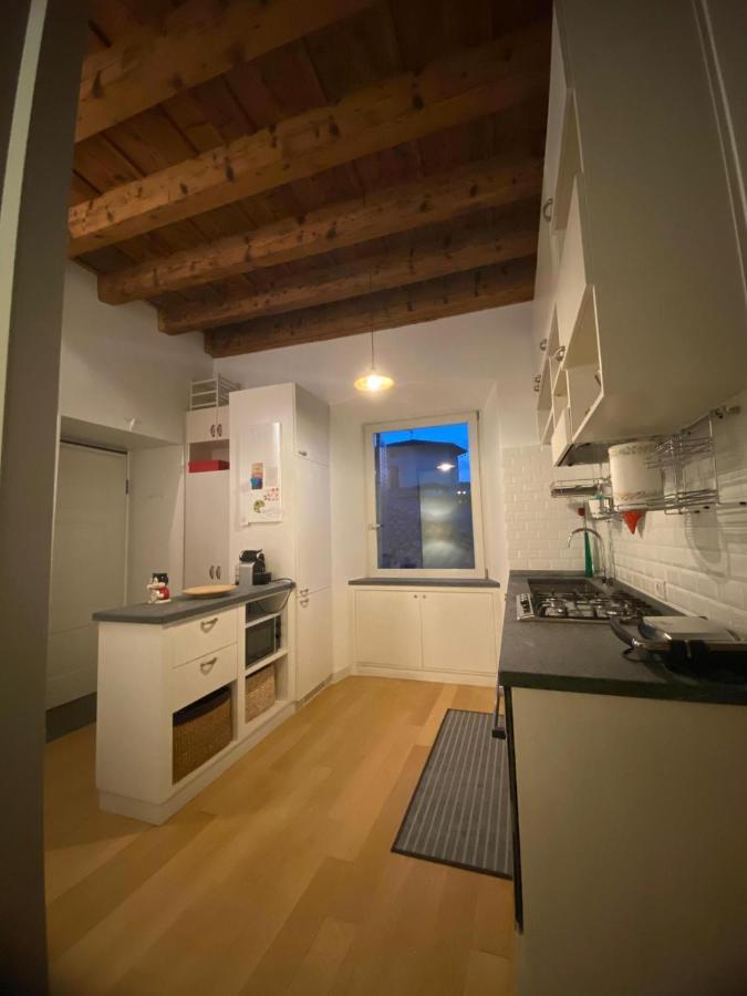 Casa Matin Bergamo Appartement Buitenkant foto