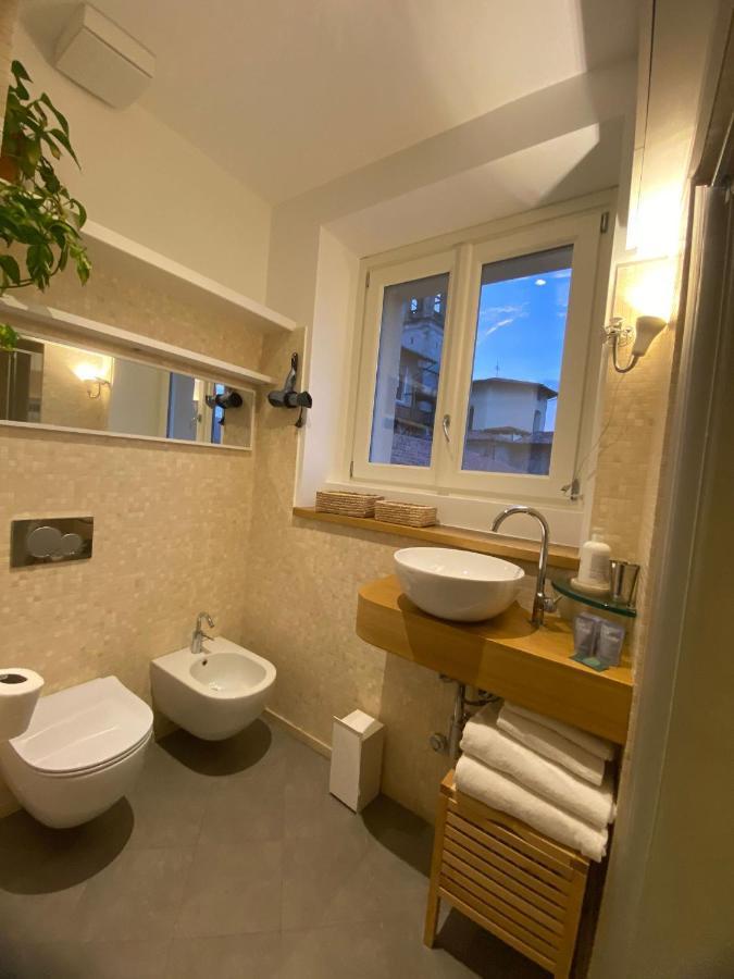 Casa Matin Bergamo Appartement Buitenkant foto