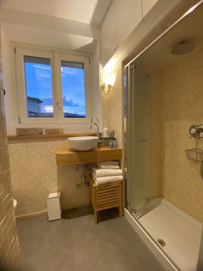 Casa Matin Bergamo Appartement Buitenkant foto